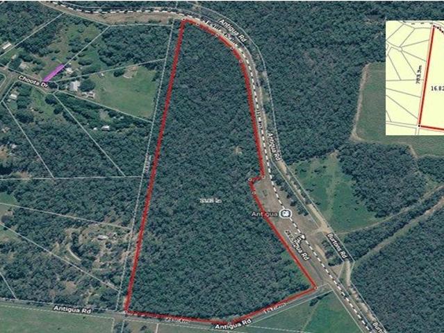 Blank Canvas on 41 Acres Peaceful Rural Lifestyle!