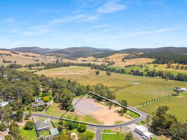 Your Dream Home Starts Here. Right Here in Traralgon South