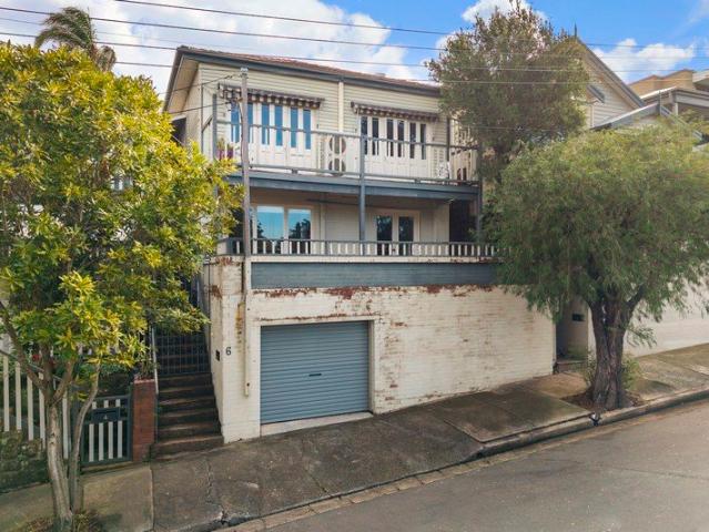 Blank Canvas Opportunity on the Lilyfield/Annandale Border