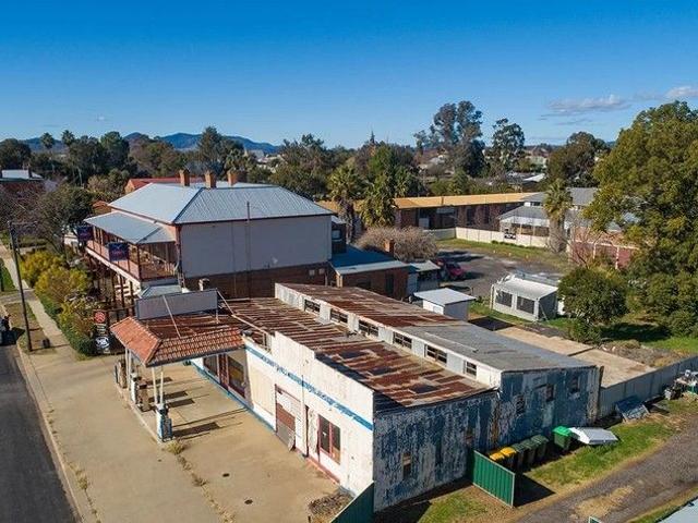 Blank Canvas Opportunity Prime Mixed Use Site