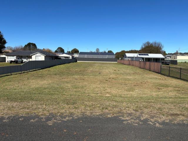 Blank Canvas Ready for Your Dream Home