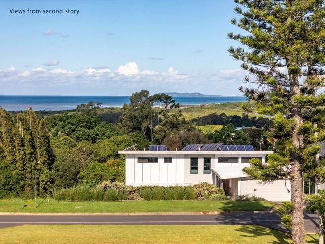 Blank Canvas with Breathtaking Ocean Views