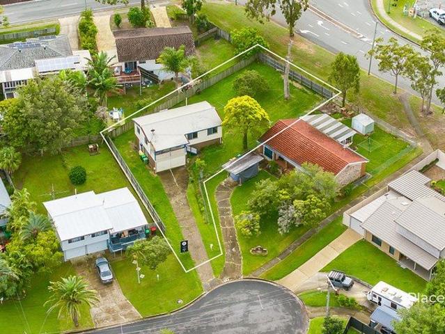 Blank Canvas with Endless Potential on 753sqm!