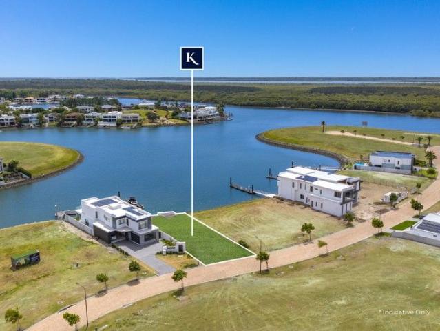Blank Canvas to Build Your Dream Waterfront Oasis