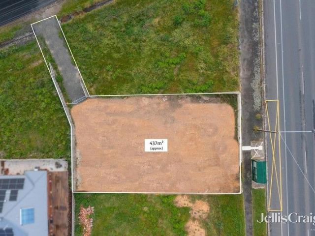 Blank canvas to build your dream home or develop STCA