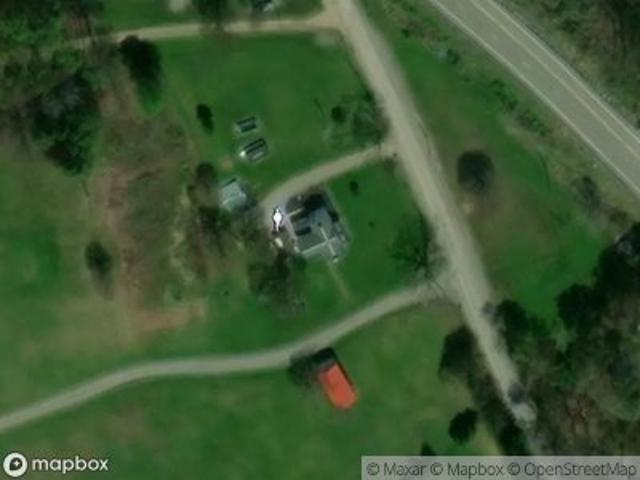 Blanket Hill Rd
