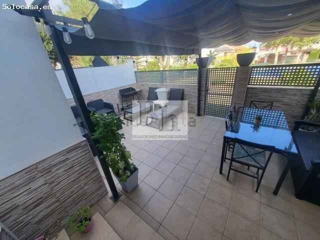 BLANHOGAR vende en Alhaurín de la Torre Chalet adosado