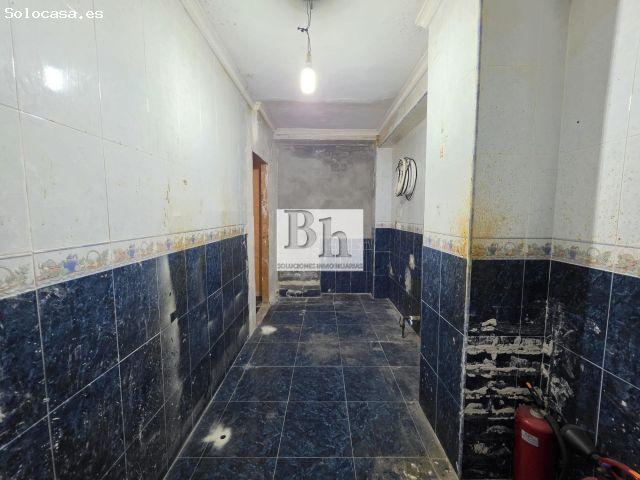 BLANHOGAR vende portería en Vistafranca ! V I V I E N D A N O H I P O T E C A B L E