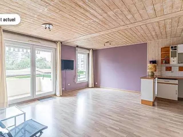 Blanquefort 33290 Achat / Vente appartement 4 pièces t4 parking