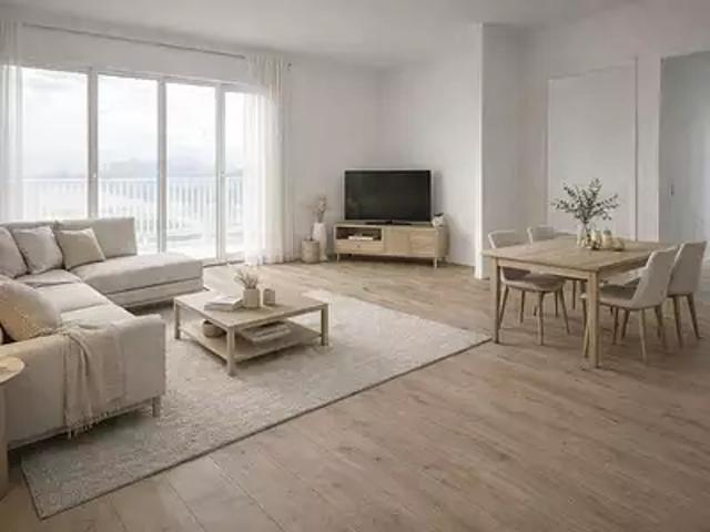Blanquefort 33290 Achat / Vente appartement 2 pièces t2 au dernier étage terrasse