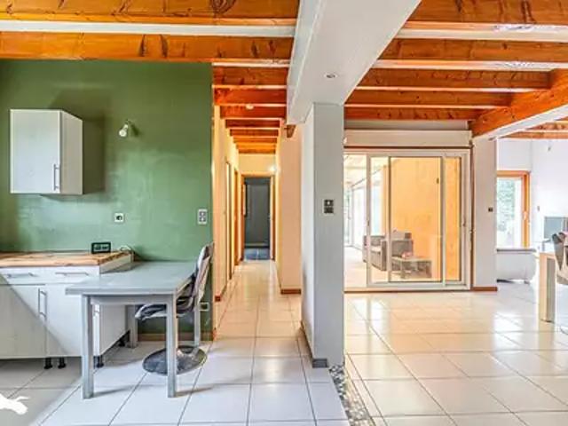 Blanquefort 33290 Achat / Vente maison 7 pièces t7 parking