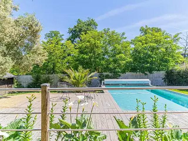 Blanquefort 33290 Achat / Vente maison 5 pièces t5 parking