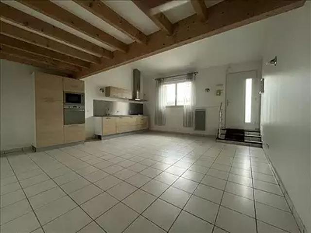 Blanquefort 33290 Location maison 3 pièces t3 terrasse