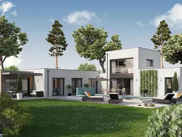 Blanquefort 33290 Programme neuf maison neuf à vendre 5 pièces