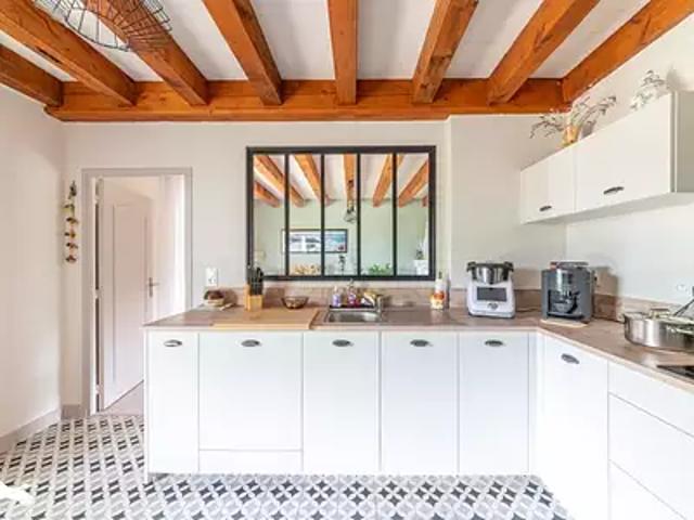 Blanquefort sur Briolance 47500 Achat / Vente maison 7 pièces t7 parking