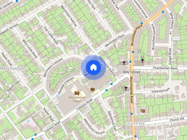 Blantyre Terrace, Bruntsfield, Edinburgh, EH10
