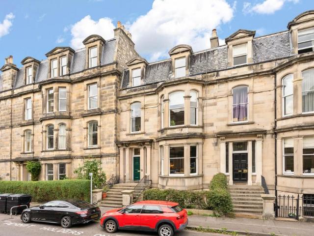 Blantyre Terrace, Bruntsfield. 1 bed flat to rent £1,750 pcm £404 pw