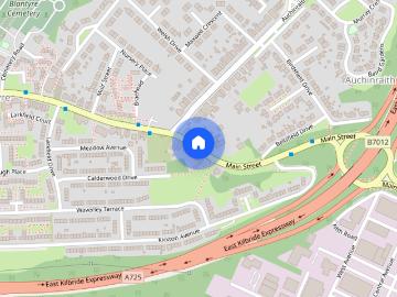 Blantyre, Glasgow, G72