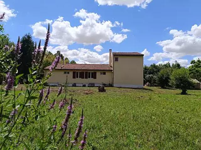 Blanzay sur Boutonne 17470 Achat / Vente maison