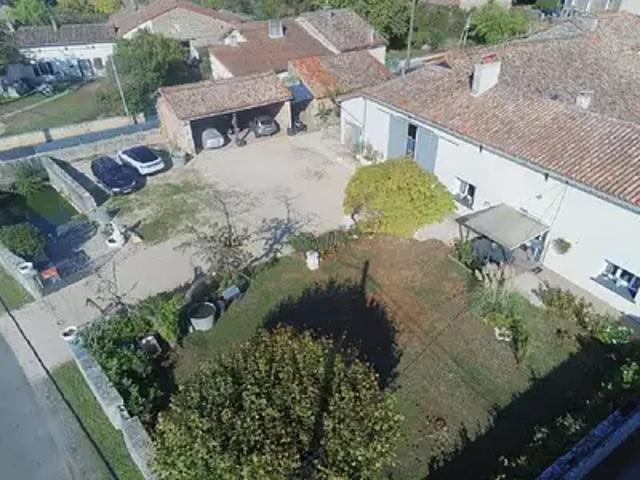 Blanzay 86400 Achat / Vente maison 4 pièces t4