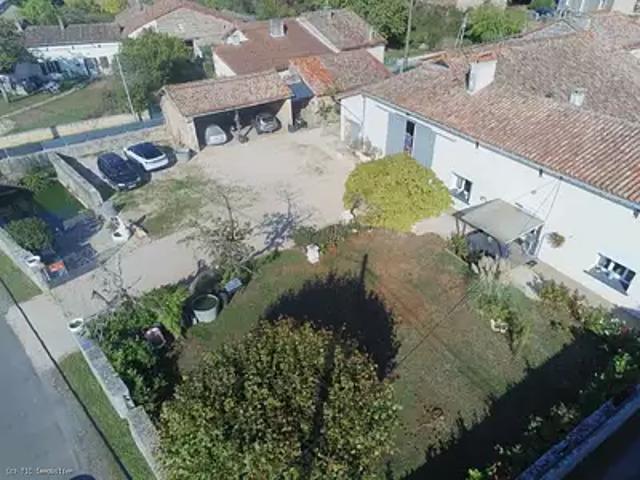 Blanzay 86400 Achat / Vente maison 4 pièces t4 parking