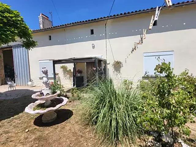 Blanzay 86400 Achat / Vente maison 5 pièces t5
