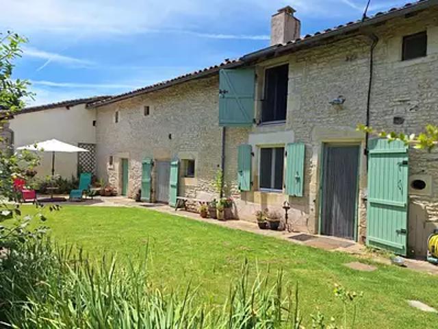 Blanzay 86400 Achat / Vente maison
