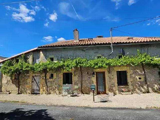Blanzay 86400 Achat / Vente maison 3 pièces t3
