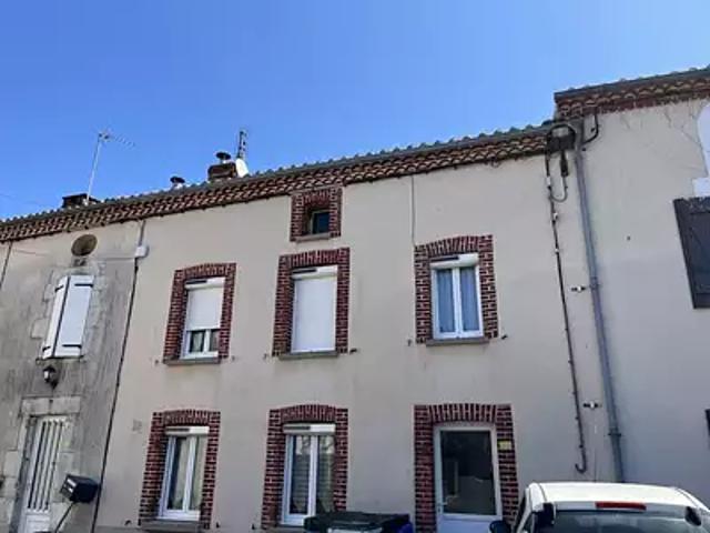 Blanzac 87300 Achat / Vente maison 4 pièces t4