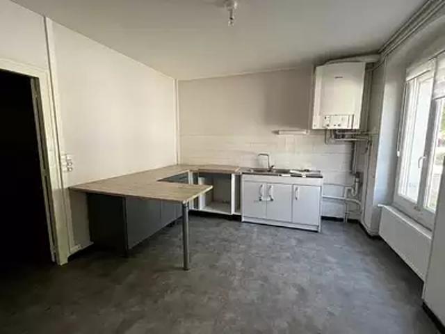 Blanzy 71450 Achat / Vente maison 3 pièces t3 cave