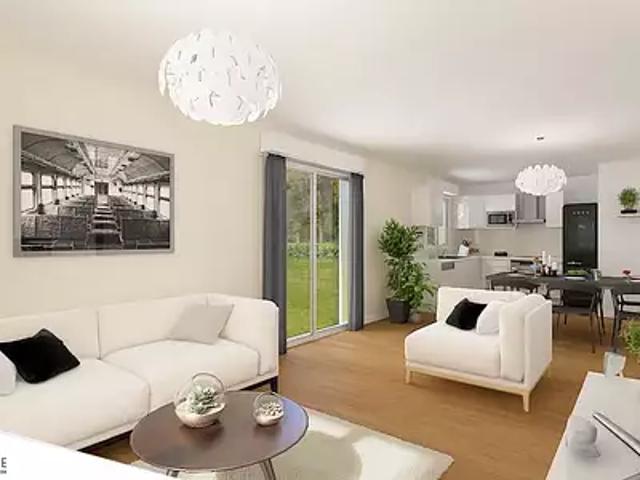 Blanzy 71450 Programme neuf maison neuf à vendre 5 pièces
