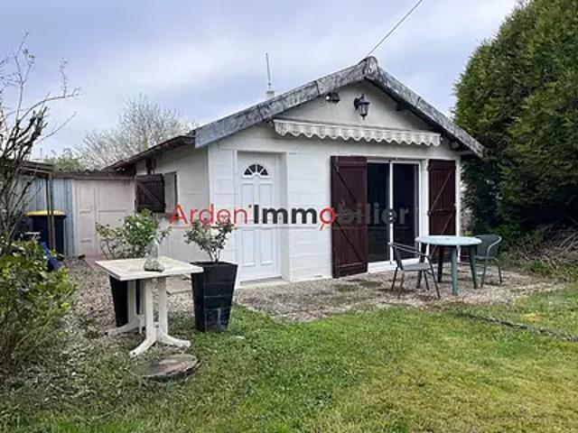 Blanzy la Salonnaise 08190 Achat / Vente maison 1 pièce t1 au dernier étage