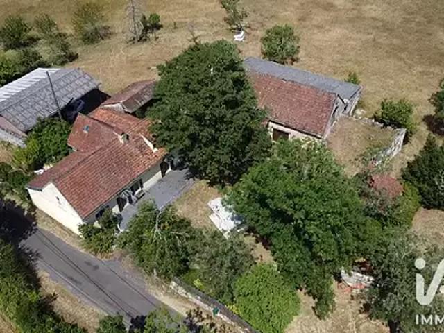 Blars 46330 Achat / Vente maison 6 pièces t6 parking