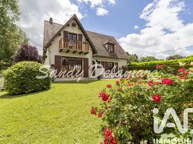Blaru 78270 Achat / Vente maison 6 pièces t6