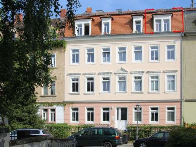 Blasewitz 2 Zimmerwohnung mit Balkon