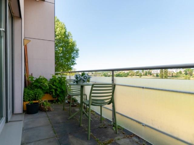 Blasewitz exklusive 4 Zi. Penthouse Wohnung mit herrlichem Elbblick