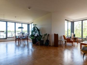 Blasewitz exklusive 4 Zi. Penthouse Wohnung mit herrlichem Elbblick