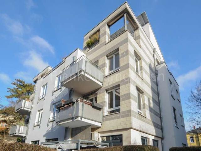 Blasewitz freie 2 Zi. Wohnung inkl. EBK, Balkon und TG Stellplatz