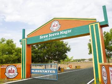 BLB Sree Jeeva Nagar,Paiyanur 1 BHK Villa For Sale Chennai