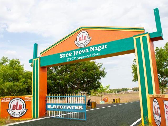 BLB Sree Jeeva Nagar,Paiyanur 3 BHK Villa For Sale Chennai