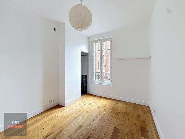 BLD GENERAL LECLERC 2 PIECES 34m², Clichy