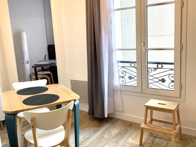 BLD VICTOR HUGO STUDIO 23.06m², Clichy