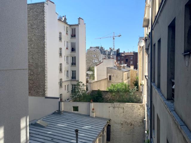 BLD VICTOR HUGO STUDIO 23.06m², Clichy