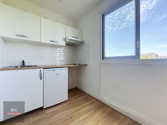 BLD VICTOR HUGO STUDIO 23m², Clichy