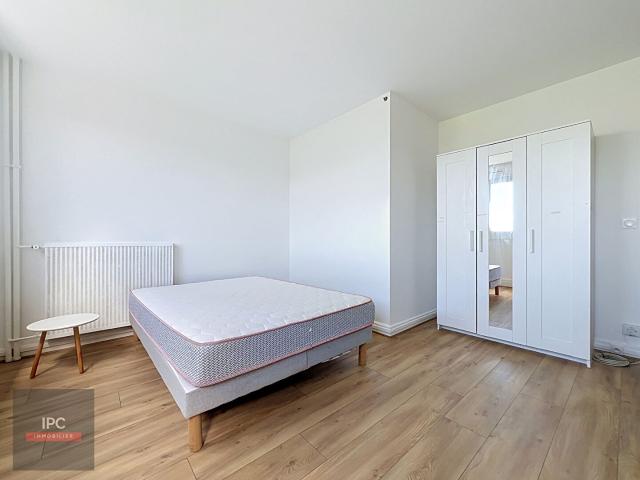 BLD VICTOR HUGO STUDIO 23m², Clichy