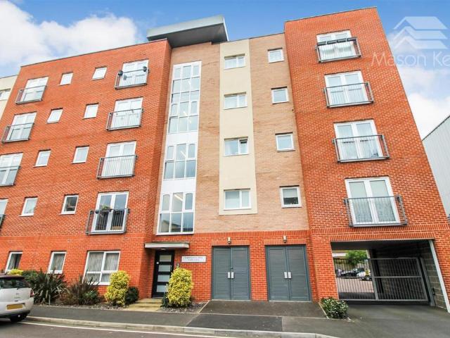 Bletchley, Milton Keynes MK2 1 bed apartment to rent £1,150 pcm £265 pw