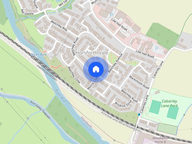 Bletchley Road, Horsforth, Leeds, LS18 4FG