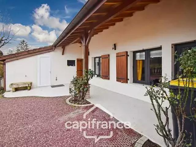 Bletterans 39140 Achat / Vente maison 4 pièces t4