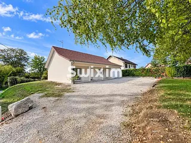 Bletterans 39140 Achat / Vente maison 4 pièces t4