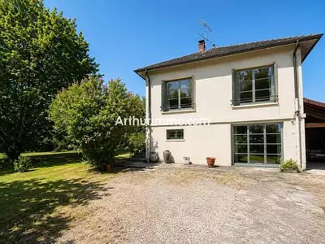 Bletterans 39140 Achat / Vente maison 7 pièces t7 cave